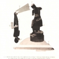 Georgia Krawiec - "Study of the Properties of an Angel on the Example of a Salt Print IV" (Warszawa, Poland)