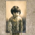 Tara Harland Viney - "Monkey's Tail" (Bridport, U.K.)