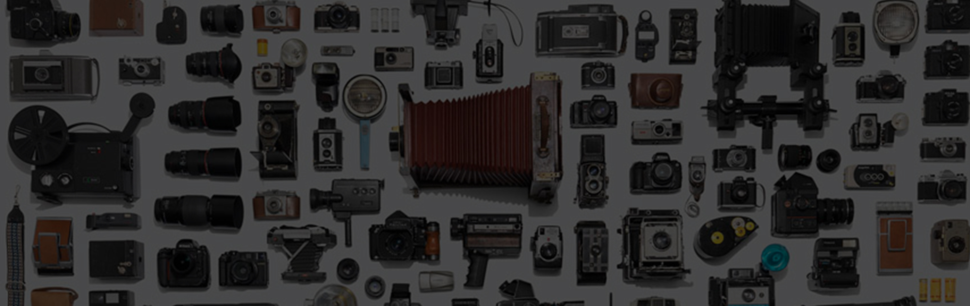 Camera & Gear Rental Vermont Center for Photography