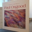 Jim Bremer (East Longmeadow, MA) - "Intimate Abstracts: Paul Osgood"