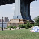 Nicholas Gaffney - “Sunday (Bridge and Umbrella)”