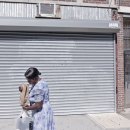 Nicholas Gaffney - “Sunday (Woman With Brown Paper Bag)”