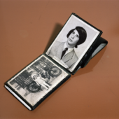 Aaron Wax, "Wallet"