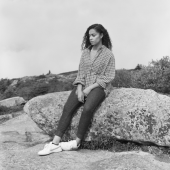 Adriana Nativio, "Jasmine, Cadillac Mountain"