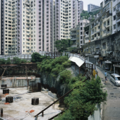 Clement Hong Yui Chan, "Kai Yuen Street, North Point, Hong Kong"