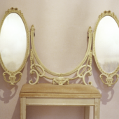 Dana Stirling, "Mirror"