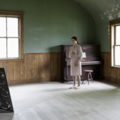 Jennifer Garza Cuen, "Untitled - Female Solo, Eden, VT"