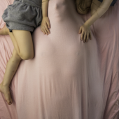 Megan Wynne, "Foundation 1"