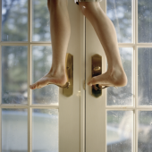 Suzanne Revy, "Door Handles"
