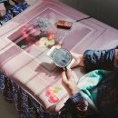 Ke Peng (Los Angeles, CA) - "Untitled", from the series "Leaky Logic and a Fugitive Fish"