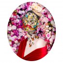Rocio De Alba (Middle Village, NY) - "Ode to the Mad Man"
