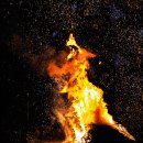 Sandra Chen Weinstein (Lake Forest, CA) - "Dance of Fire"