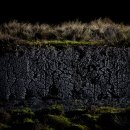 Matthew Bender (Philadelphia, PA) - "Peat Strata, Cabharstadh"
