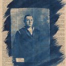 Caleb Cole (Medford, MA) - "Blue Boy #4 (Thirty years’ experience in first class servitude)"